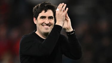 Andoni Iraola Difavoritkan Jadi Pelatih Baru Liverpool usai Arne Slot Dipecat, Steven Gerrard Bilang Begini