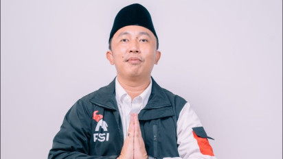 Bersiap Sambut Jokowi, PSI Lampung: Masyarakat Sangat Merindukan Beliau