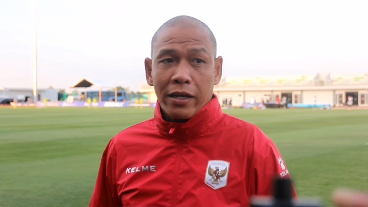 Nova Arianto Perkuat Mental Timnas Indonesia U-19 Jelang Laga Perdana AFF U-19 2026
            - galeri foto