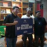 Bobotoh Berulah Sepanjang Musim, Viking Persib Club Salurkan Dana untuk Ringankan Denda Persib Bandung