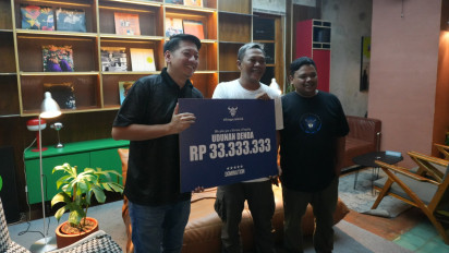 Bobotoh Berulah Sepanjang Musim, Viking Persib Club Salurkan Dana untuk Ringankan Denda Persib Bandung