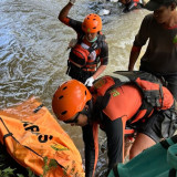 Lima Hari Dicari, Pemancing yang Hanyut di Sungai Batang Toru Ditemukan Tewas