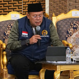 Ketua Timwas Haji DPR Soroti Polemik KBIHU, Ingatkan Haji 2026 Masih Masa Transisi