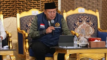 Ketua Timwas Haji DPR Soroti Polemik KBIHU, Ingatkan Haji 2026 Masih Masa Transisi
