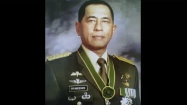 Kabar Duka! Mantan Menhan Jenderal TNI (Purn) Ryamizard Ryacudu Meninggal Dunia, Wafat di Usia 76 Tahun