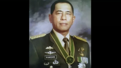Kabar Duka! Mantan Menhan Jenderal TNI (Purn) Ryamizard Ryacudu Meninggal Dunia, Wafat di Usia 76 Tahun