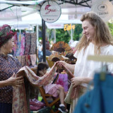 Lebih dari 40 Jenama Lokal Terkurasi Ramaikan Weekend Market di Sleman Selama Libur Akhir Pekan Ini