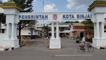 Dana Kelurahan Rp11,7 M Dikelola Camat di Binjai Jadi Sorotan, BPK Mencium Kejanggalan