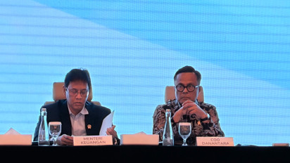 Ekspor SDA Satu Pintu, Danantara Saring Ketat SDM PT DSI: Nama-Nama Baru Segera Diumumkan