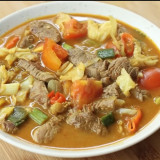 Resep Olahan Daging Kurban: Tongseng Sapi Gulai ala Chef Devina Hermawan