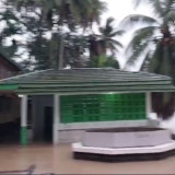 Pesantren Tertua di Sumbar Terancam Hanyut, Menanti Penanganan Sungai Batang Manguai
