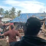 Detik-detik Mengerikan Ledakan di Biak Papua