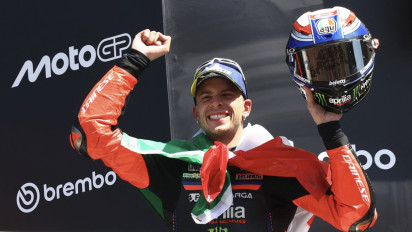 Klasemen MotoGP 2026 usai GP Italia: Marco Bezzecchi Perkasa di Puncak, Aprilia Racing Dominasi Papan Atas