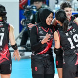 Tanpa Megawati Hangestri, Hyundai Hillstate Resmi Umumkan Skuad untuk Turnamen Pra-musim di Korea
