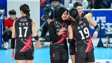 Tanpa Megawati Hangestri, Hyundai Hillstate Resmi Umumkan Skuad untuk Turnamen Pra-musim di Korea