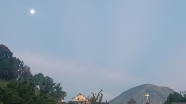 Gunung Lokon di Sulut Berstatus Waspada, Warga Dilarang Mendekat dalam Radius 1,5 KM