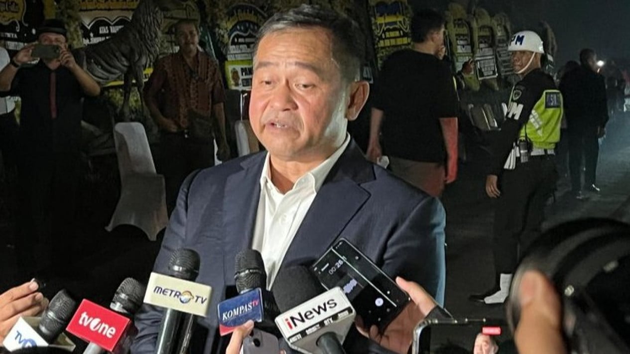 Kenang Jasa Ryamizard Ryacudu, KSAD Maruli: Beliau Wariskan Pondasi Pembinaan Prajurit
            - galeri foto
