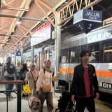 Libur Idul Adha 2026: KAI Semarang Layani 229 Ribu Penumpang Kereta Api
