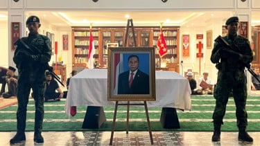 Megawati Soekarnoputri Berduka: Ryamizard Ryacudu Adalah Prajurit Negarawan Sejati