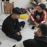 Cemburu Berujung Maut: Aksi Kejam Suami Siksa Istri Hingga Tewas, Sempat Sisir Rambut dan Peluk Jasad Korban