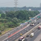 Libur Panjang Hari Raya Waisak 2026: Volume Kendaraan di Tol Layang MBZ Melonjak 30 Persen