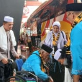 Puluhan Ribu Jemaah Haji Mendarat di Bandara Soetta Mulai Hari Ini, Keluarga Dilarang Jemput di Terminal