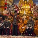 Peringati Hari Waisak, Menag Nasaruddin Umar Ajak Umat Jinakkan Ego