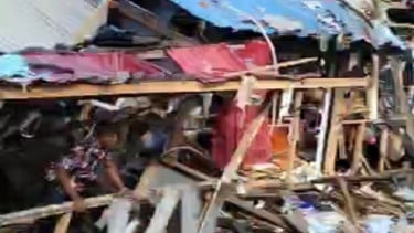 Tragedi Bom Perang Dunia II Meledak di Biak Papua: Lima Warga Tewas, Tiga Orang Masih Dalam Pencarian