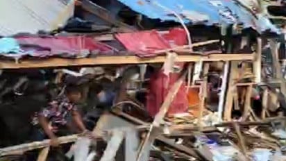 Tragedi Bom Perang Dunia II Meledak di Biak Papua: Lima Warga Tewas, Tiga Orang Masih Dalam Pencarian