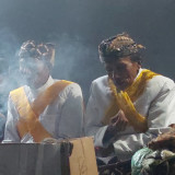 Yadnya Kasada 1948 Saka Digelar di Bromo, Masyarakat Tengger Panjatkan Doa untuk Kehidupan yang Lebih Harmonis