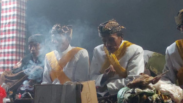 Yadnya Kasada 1948 Saka Digelar di Bromo, Masyarakat Tengger Panjatkan Doa untuk Kehidupan yang Lebih Harmonis