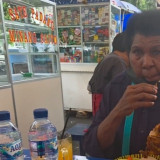 Yasinta Moiwend Buka Suara Soal Tudingan Naik Private Jet ke Jakarta