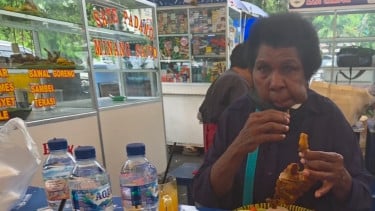 Yasinta Moiwend Buka Suara Soal Tudingan Naik Private Jet ke Jakarta