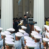 Di Hari Lahir Pancasila, Prabowo Akui Rakyat Hanya Jadi Penonton di Negeri Kaya Raya