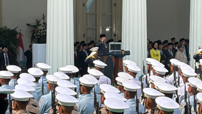 Di Hari Lahir Pancasila, Prabowo Akui Rakyat Hanya Jadi Penonton di Negeri Kaya Raya