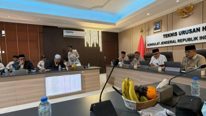 AMPHURI Minta Pelunasan Haji Khusus 2027 Dipercepat, Aturan dari Arab Saudi Semakin Ketat