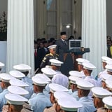 Prabowo Tegaskan Ekonomi Pancasila Bukan Soal Angka, Anak Miskin harus Kenyang dan Pekerja Wajib Sejahtera