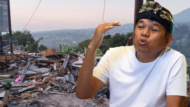 Dedi Mulyadi Tantang Pengkritik Pembongkaran Puncak Ciloto: Sebutkan Nama yang Tidak Dapat Kompensasi