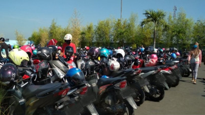 Tunggakan Pajak Kendaraan di Kabupaten Kudus Sebesar Rp97,87 Miliar, Pemkab Turun Tangan