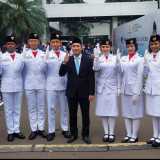 Peringati Hari Lahir Pancasila, Ketua KPI Ajak Perkuat Ekosistem Penyiaran Nasional untuk Jadi Benteng Pancasila