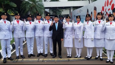 Peringati Hari Lahir Pancasila, Ketua KPI Ajak Perkuat Ekosistem Penyiaran Nasional untuk Jadi Benteng Pancasila