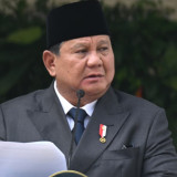Dunia Hadapi Gejolak Perang Dagang dan Geopolitik, Prabowo: Indonesia Memiliki Pegangan Pancasila 