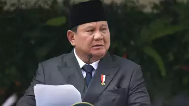 Hasil Survei Poltracking Terbaru Tunjukan 72,2 Persen Masyarakat Indonesia Puas Kinerja Prabowo-Gibran