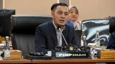 DPR Sebut Revisi UU HAM Harus Fokus Bahas Perlindungan Hak Warga Negara, Bukan Kepentingan Lembaga Kementerian