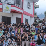 Mengotori Tangan, Merawat Masa Depan: Edukasi Lingkungan di Desa Gongsol