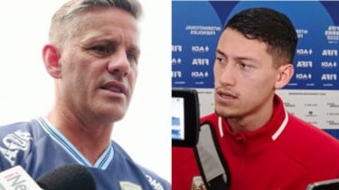 Atasi Bolong yang Ditinggal Jay Idzes, John Herdman Siapkan Kuartet Kokoh di Lini Belakang Timnas Indonesia