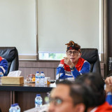 Dewan Komisaris Pertamina Sidak IT Manggis Bali, Pasikan Keandalan Operasi dan Stabilitas Pasokan Energi