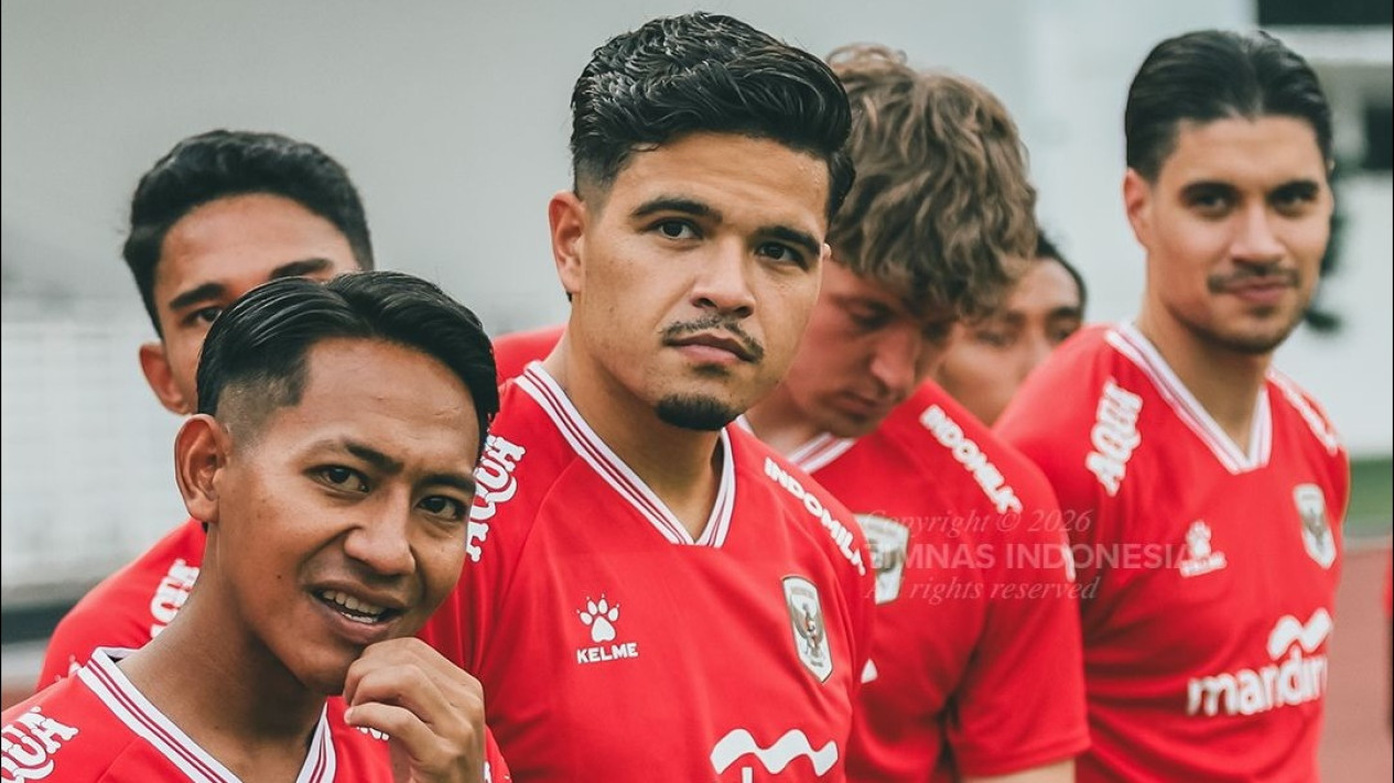 Jadi Bulan Sibuk untuk Tim Senior, U-19 Hingga Putri, Ini Jadwal Timnas Indonesia Seluruh Kategori Sepanjang Juni 2026
            - galeri foto