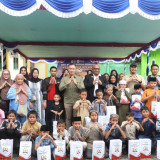 Momentum Hari Lahir Pancasila, FKUB Mimika dan Kesbangpol Gelar Sunat Massal Lintas Agama serta Edukasi Kebangsaan