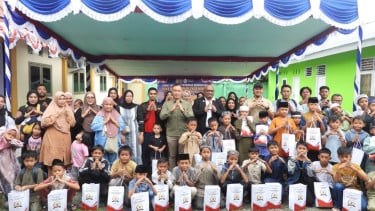 Momentum Hari Lahir Pancasila, FKUB Mimika dan Kesbangpol Gelar Sunat Massal Lintas Agama serta Edukasi Kebangsaan